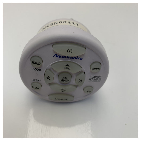 AquaTronics REMMS1550 radiocomando a filo bianco