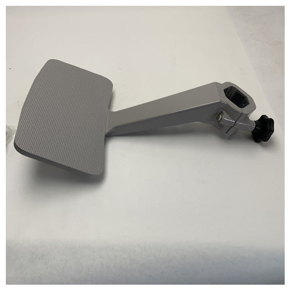 Vetus Restfsa Aluminum Footrest for Marine Pilot Set