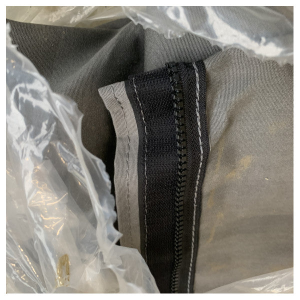 Полотно для біміні Riva Rivale антрацит для оригінальної рами біміні