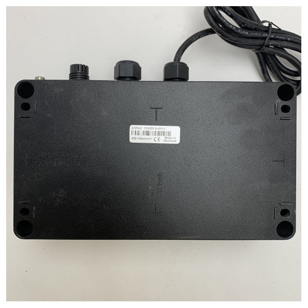 Simrad RS4050 tutkan tehomuunnin - virtalähde