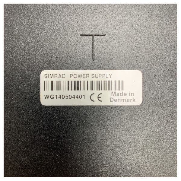 Simrad RS4050 tutkan tehomuunnin - virtalähde