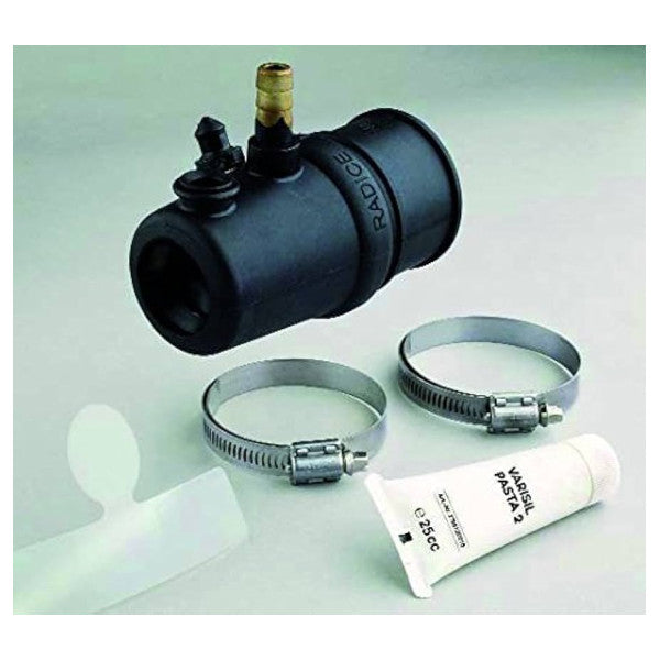 Eliche Radice RTMA-40 40 mm gumowe uszczelnienie wału smarowane wodą