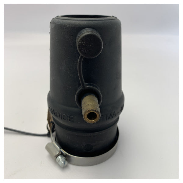 Eliche Radice RTMA-40 40 mm gumowe uszczelnienie wału smarowane wodą