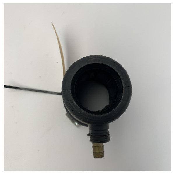 Eliche Radice RTMA-40 40 mm gumowe uszczelnienie wału smarowane wodą