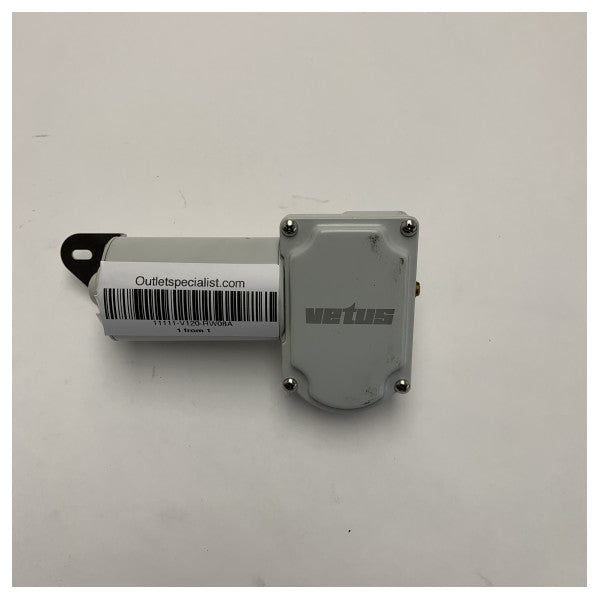 Vetus RW08A ワイパーモーター 12V 30W