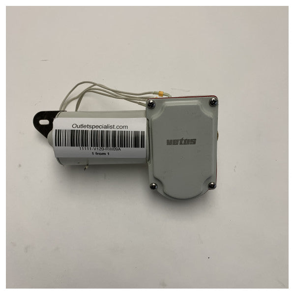 Motore tergicristallo Vetus RW09A 24V 30W