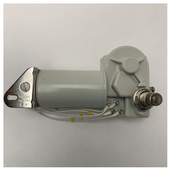 Vetus RW09S moteur d'essuie-glace marin 24V 25 mm