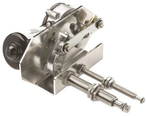 Vetus HDM12DL heavy duty windscreen wiper motor 12V