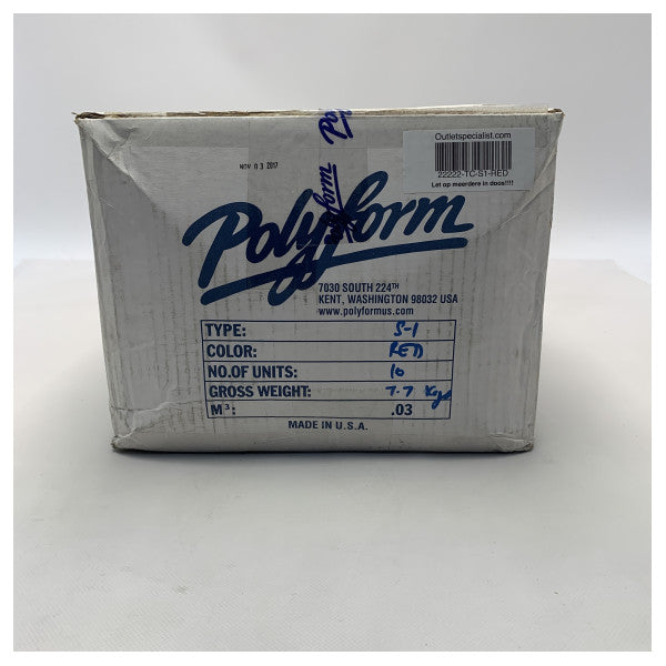 Φτερό Polyform S-series S1-RED