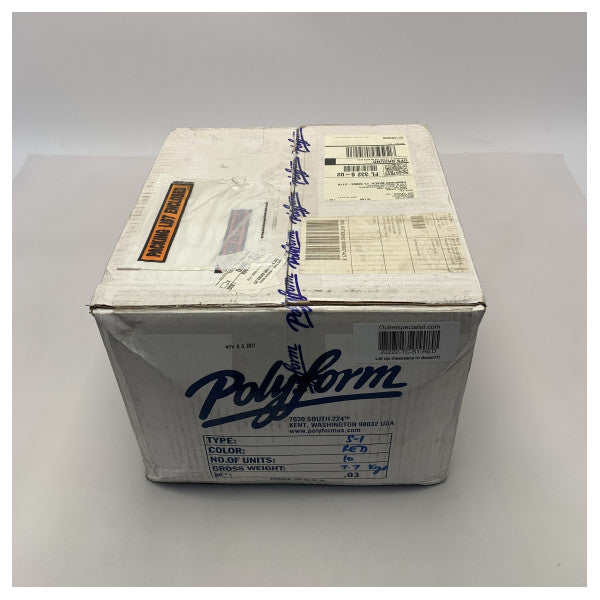 Φτερό Polyform S-series S1-RED