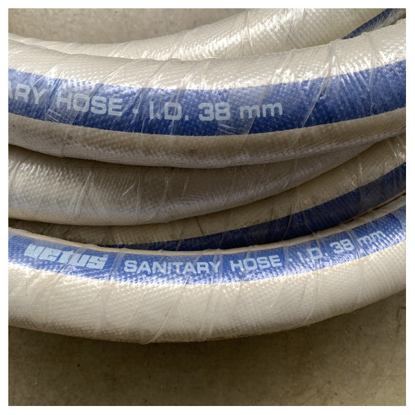 Vetus SAHOSE38 防臭サニタリーホース 20m