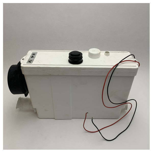 Насосна система для води Vetus SAPRO24 Sani-Processor чорна 24V