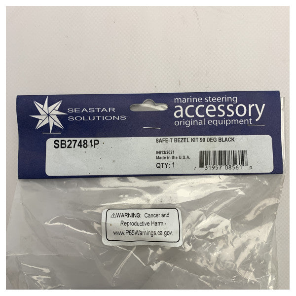 Комплект ободка Dometic SeaStar SB27484P 90 градусів HPS Комплект ободка HPS 90 градусів