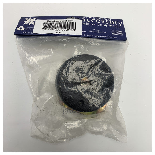 Dometic Seastar 90 degree jet boat steering bezel kit - SB39452P