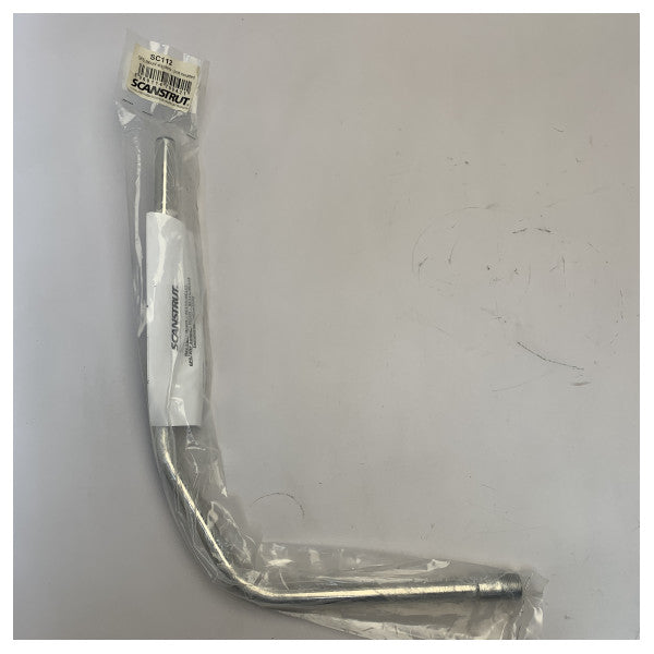 Кріплення антени георадара Scanstrut SC112 з нержавіючої сталі