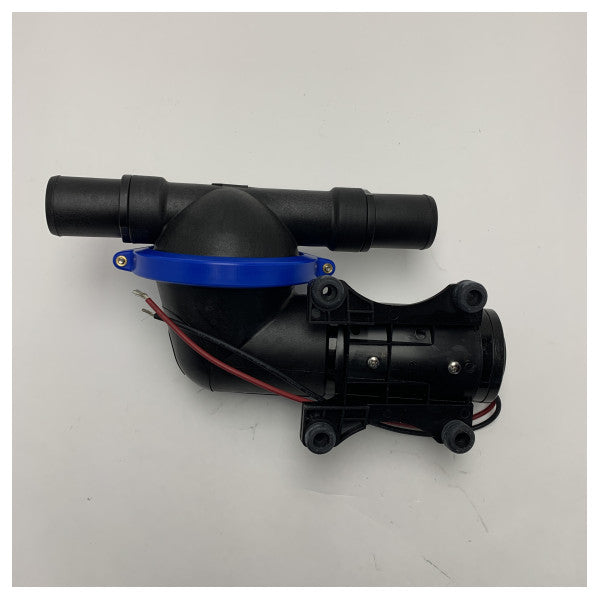 Самовсмоктуючий насос для відкачування чорної води Jabsco 24В / 19 л/хв - 50890-1100 - 50890-1100