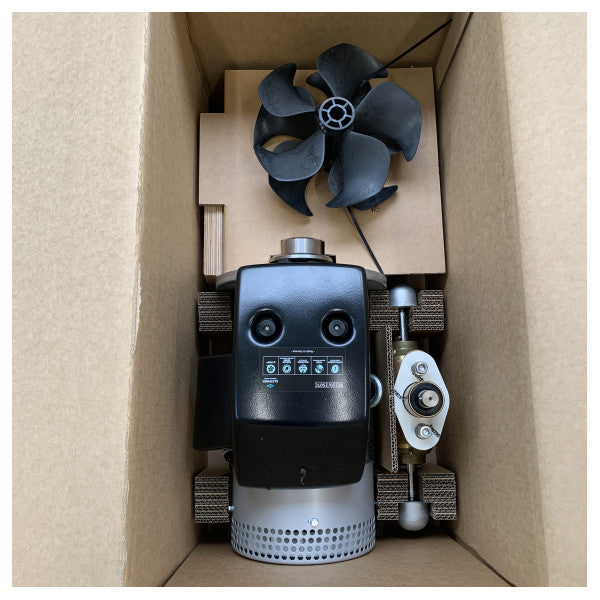 Side Power SE210/250TC 210 KGF | 250 mm thruster ta' quddiem u ta' wara