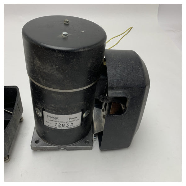 Max Power CT60 60 KGF 12V sähköinen keulapotkuri 185 mm