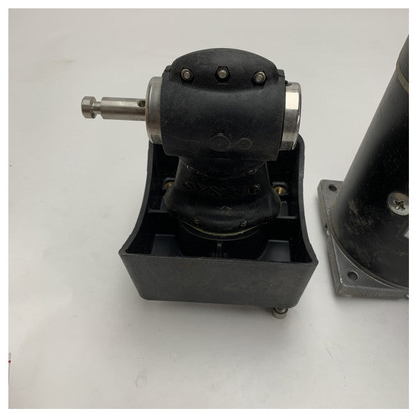 Max Power CT60 60 KGF 12V sähköinen keulapotkuri 185 mm