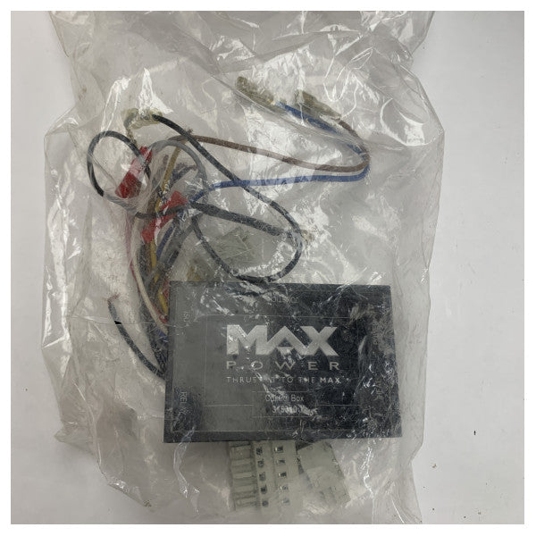 Max Power CT60 60 KGF 12V sähköinen keulapotkuri 185 mm