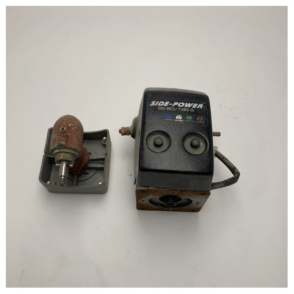 جهاز دفع جانبي SE60/185S-12V 60 KGF 185 مم مستعمل SE60/185S-12V 60 KGF 185 مم - جهاز دفع خلفي