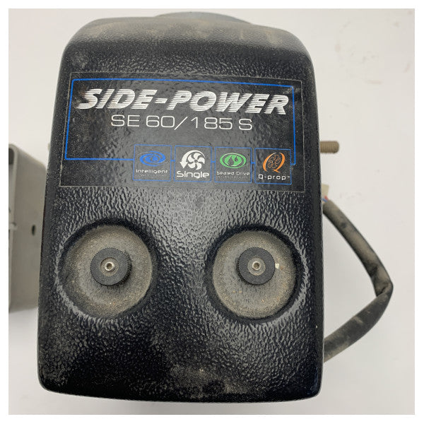 جهاز دفع جانبي SE60/185S-12V 60 KGF 185 مم مستعمل SE60/185S-12V 60 KGF 185 مم - جهاز دفع خلفي