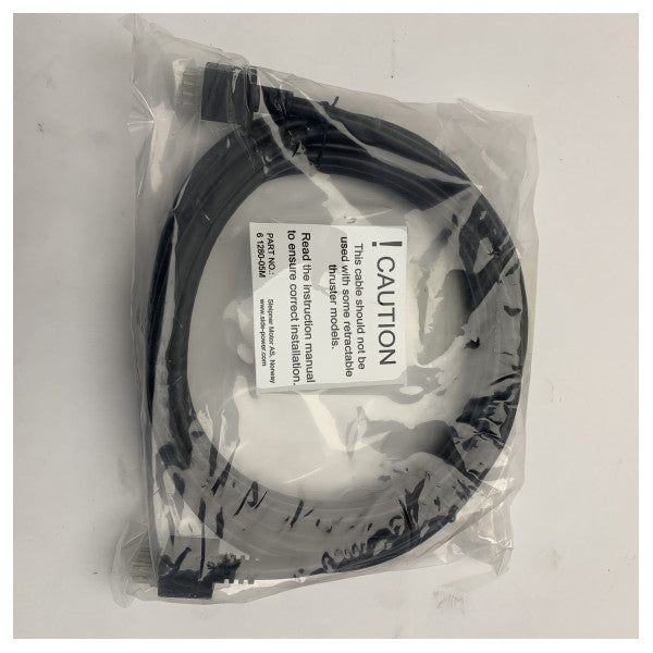 Sleipner Side Power SEP250/300TC пропорционален 250KGF 24V подрулващо устройство