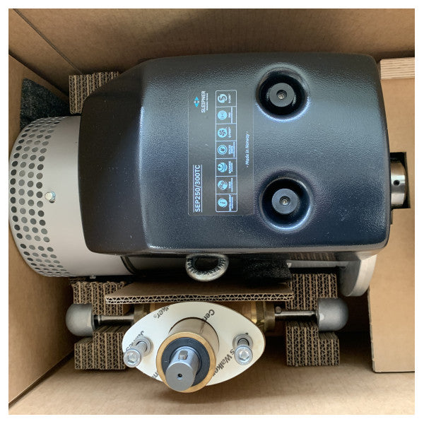 Sleipner Side Power SEP250/300TC пропорционален 250KGF 24V подрулващо устройство