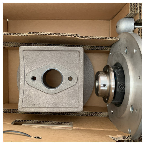 Sleipner Side Power SEP250/300TC пропорционален 250KGF 24V подрулващо устройство