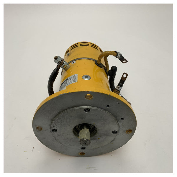 Vetus SET0031 12V 4.4kW silnik do strugania dziobowego Marine dla BOW7512