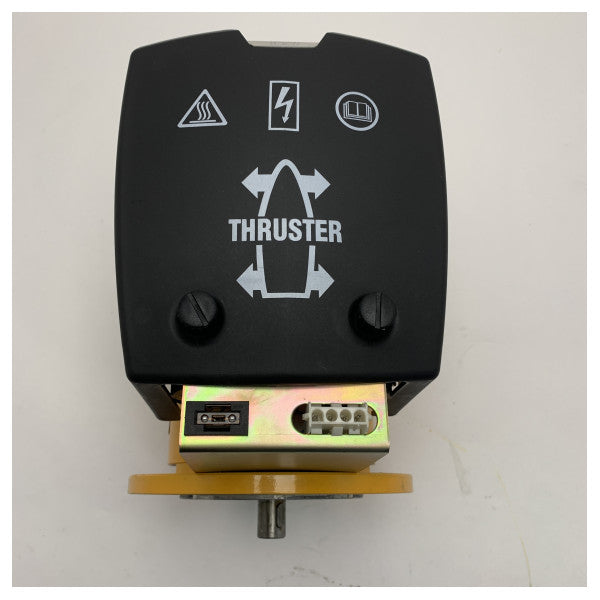 Vetus SET0160 BOW125 125 KG propulsor electro-motor com relé 24V