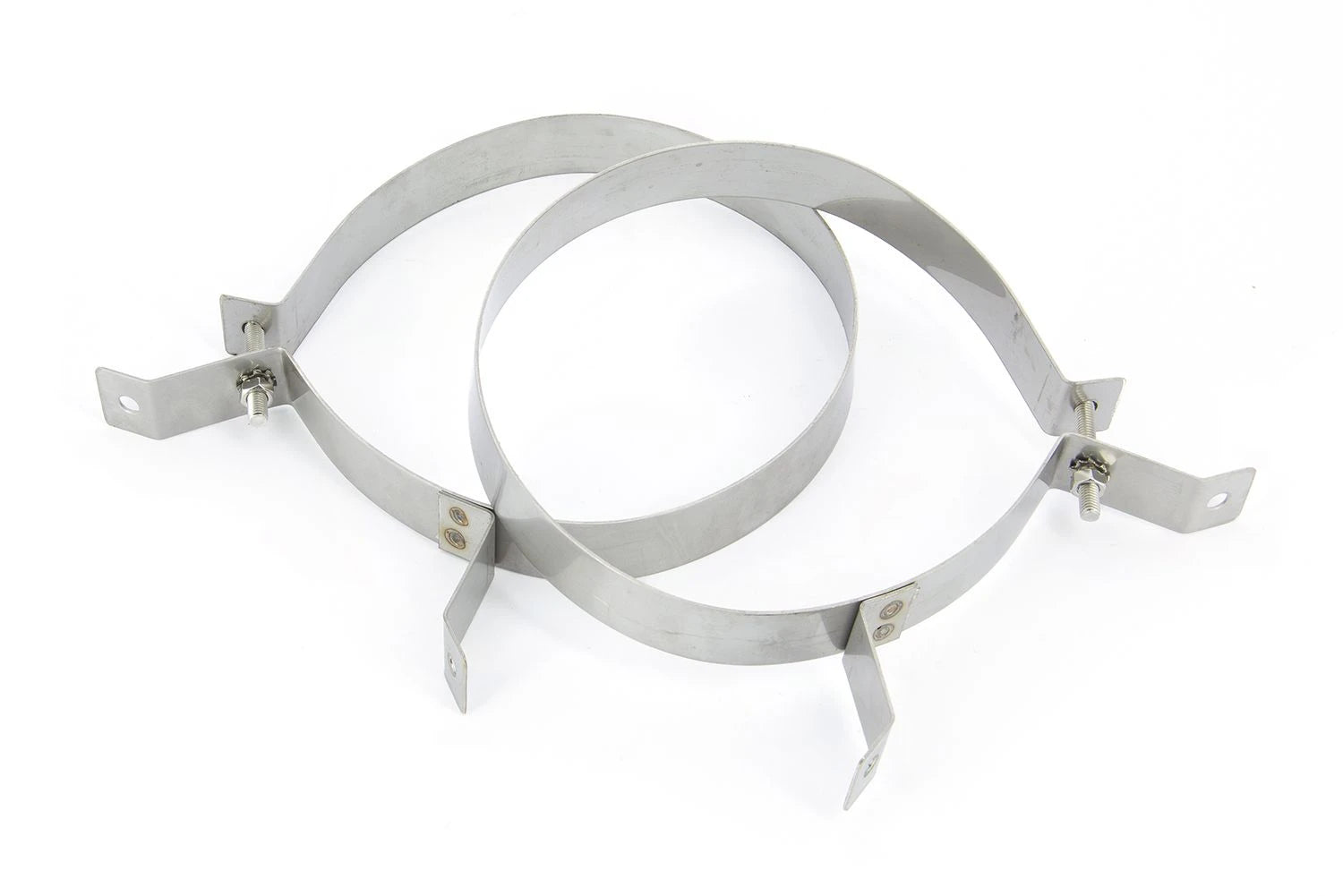 Vetus SETBKB205 monteringssett for eksosdempere 205 mm