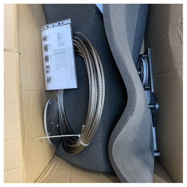 Oceanhelm Avustralya direksiyon kaidesi direksiyon kiti -SETOH01