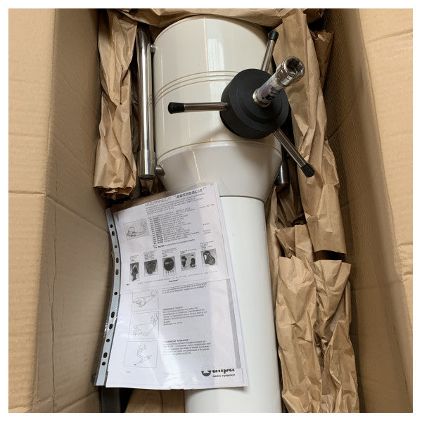 Oceanhelm Australia steering pedestal steering kit - SETOH02