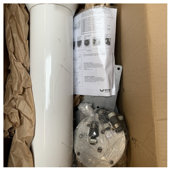 オーシャンヘルム オーストラリア用 ペデスタルステアリングキット -SETOH04