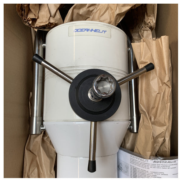 オーシャンヘルム オーストラリア用 ペデスタルステアリングキット -SETOH04