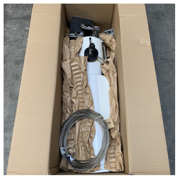 オーシャンヘルム・オーストラリア ペデスタルステアリングキット -SETOH08