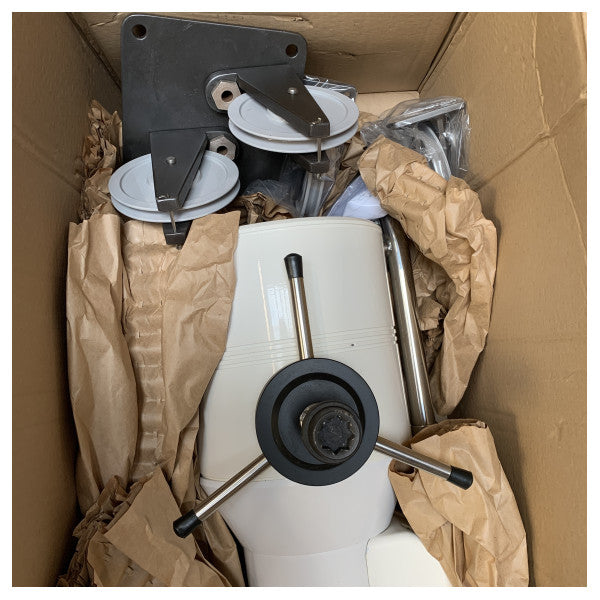 オーシャンヘルム・オーストラリア ペデスタルステアリングキット -SETOH08