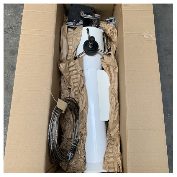 オーシャンヘルム・オーストラリア ペデスタルステアリングキット -SETOH08