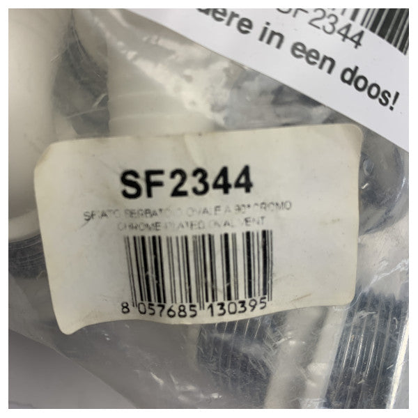 Plastimo SF2344 Purgeur d'air Ovalvent pour tuyau de 17-19 mm