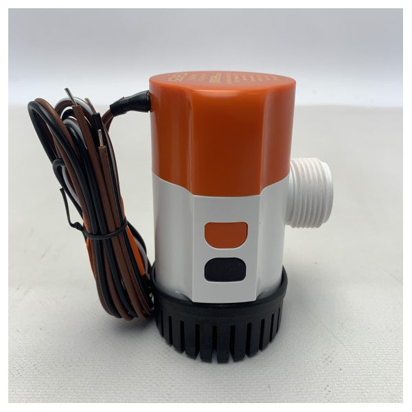 Трюмний насос Seaflo ручний електричний 12В | 800 GPH - SFBP1-G800-12B