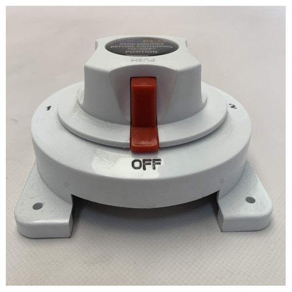 Головний акумулятор SeaFlo | селекторний перемикач SFCBS175402