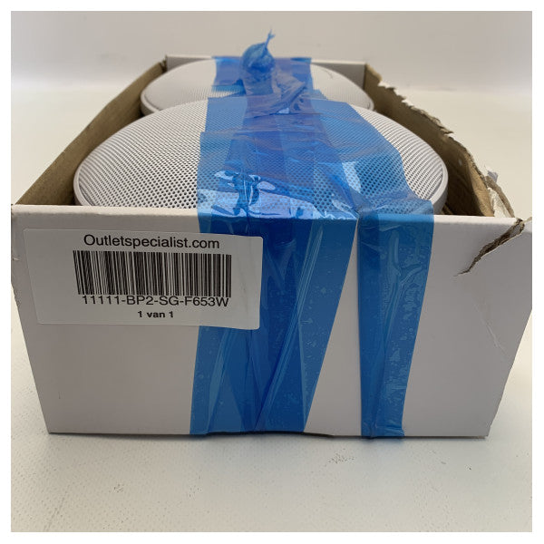 Fusion Signature Series 6,5" vandtæt marinehøjttalersæt - SG-F653W