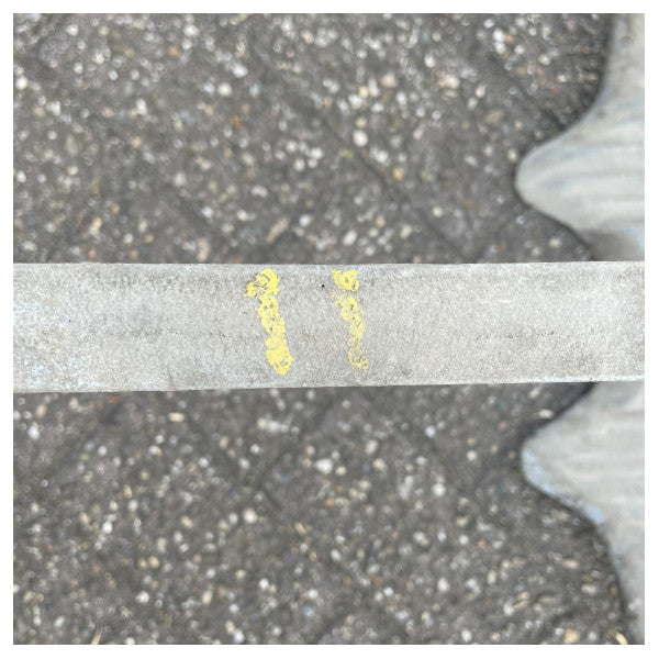 Поцинкована котва с висока устойчивост 11 KG