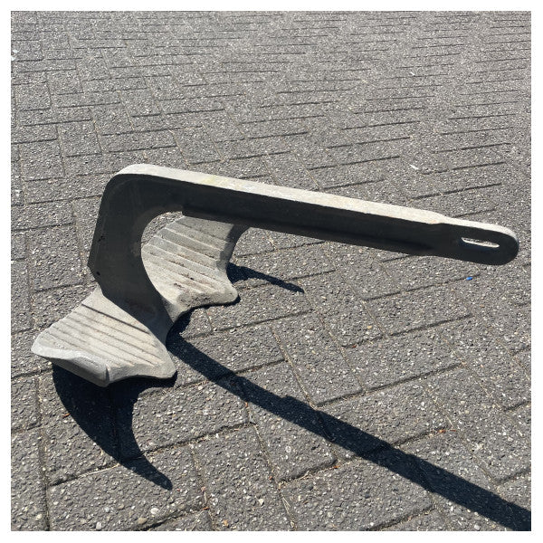 Гальванізований якіор Sanguineti високого утримання 25 кг, сертифікований RINA