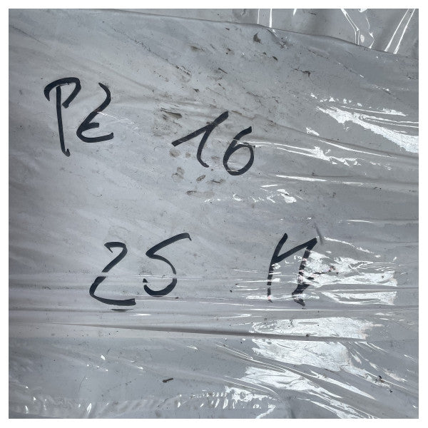 Гальванізований якіор Sanguineti високого утримання 25 кг, сертифікований RINA