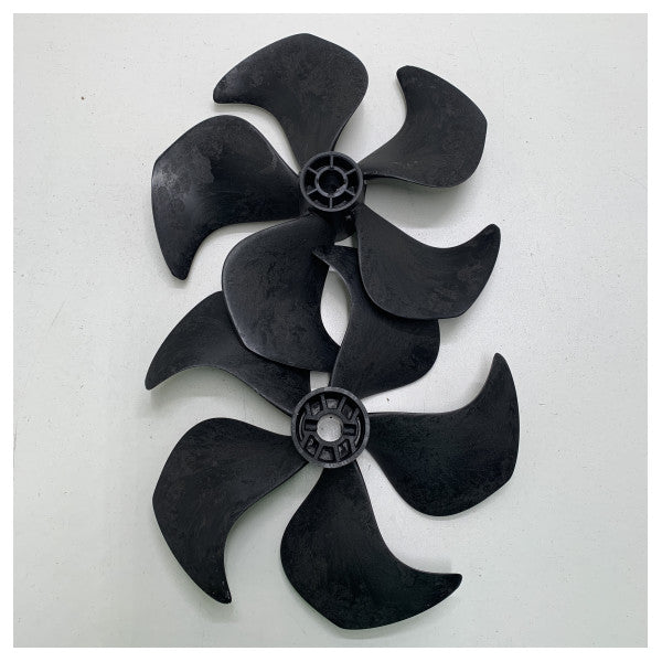 Sleipner Side Power SH320 320 KGF 300 mm 油圧トンネルスラスター - SH320/300TC-U16