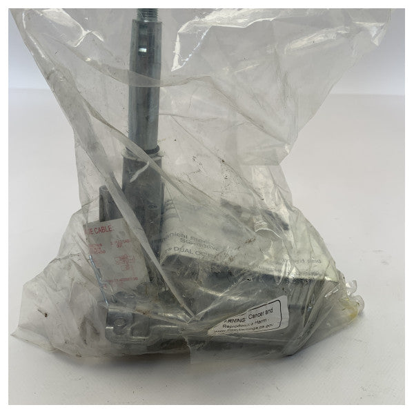 Dometischer Seastar SH5094-1 Helm-Rotary-Lenkkit