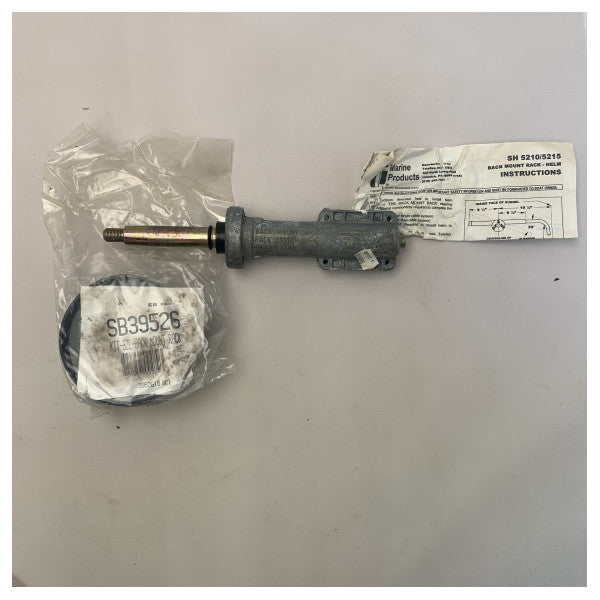 Timoneria per barche in alluminio Ultraflex SeaStar SH5210