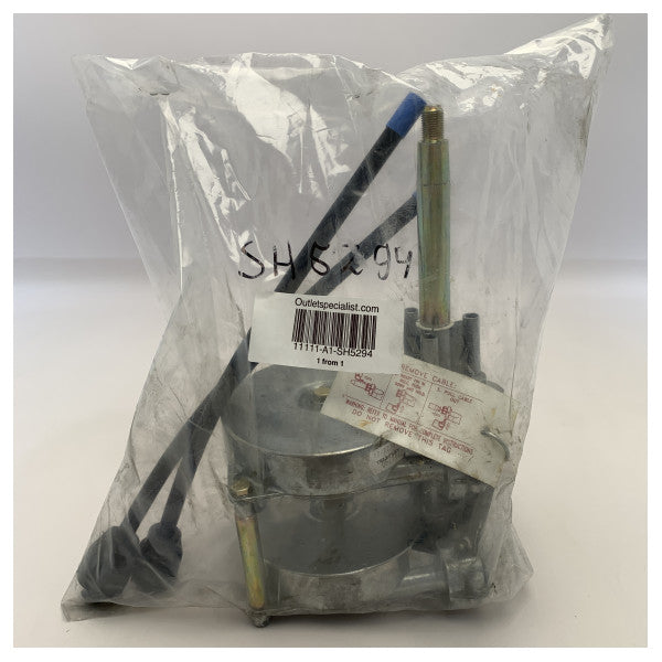 DOMETIC SEASTAR SH5294 Bomba de dirección del timón de 4 giros de 4 giros